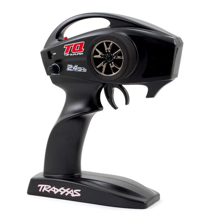 Traxxas Summit 1/16 4WD RTR Monster Truck (Rock n Roll) w/TQ 2.4GHz, Battery, Charger & LEDs TRA72054-5