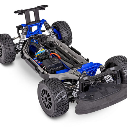 Traxxas Ford Fiesta ST 4x4 VXL Brushless 1/10 RTR AWD Rally Car w/TQi 2.4GHz Radio & TSM TRA74276-4