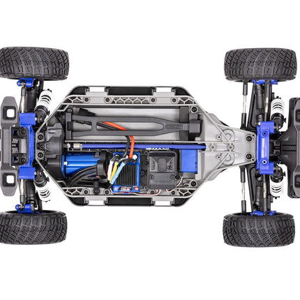 Traxxas Ford Fiesta ST 4x4 VXL Brushless 1/10 RTR AWD Rally Car w/TQi 2.4GHz Radio & TSM TRA74276-4