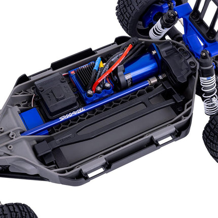 Traxxas Ford Fiesta ST 4x4 VXL Brushless 1/10 RTR AWD Rally Car w/TQi 2.4GHz Radio & TSM TRA74276-4