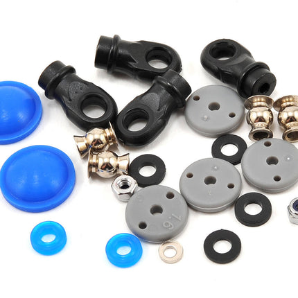 Traxxas 7463 1/10 GTR Shock Rebuild Kit TRA7463