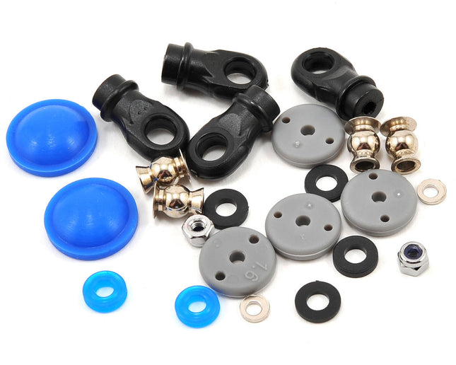 Traxxas 7463 1/10 GTR Shock Rebuild Kit TRA7463