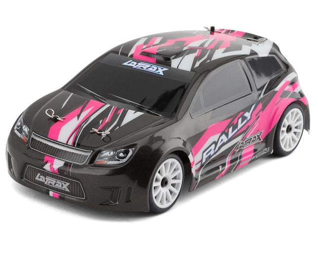 Traxxas 1/18 Latrax Rally RTR 4WD Electric Rally Car w/2.4GHz Radio, Battery & AC Charger TRA75054-5