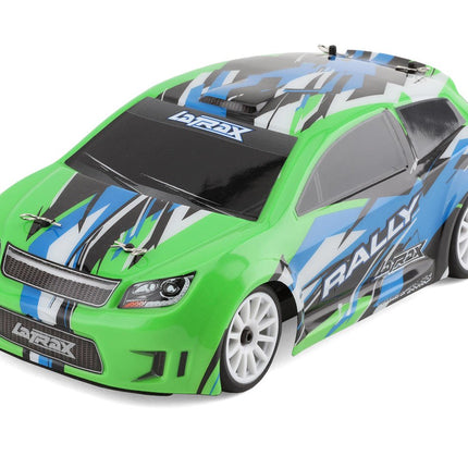 Traxxas 1/18 Latrax Rally RTR 4WD Electric Rally Car w/2.4GHz Radio, Battery & AC Charger TRA75054-5