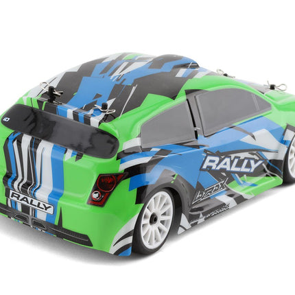Traxxas 1/18 Latrax Rally RTR 4WD Electric Rally Car w/2.4GHz Radio, Battery & AC Charger TRA75054-5