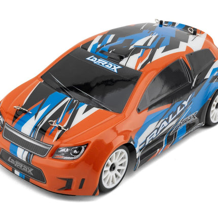 Traxxas 1/18 Latrax Rally RTR 4WD Electric Rally Car w/2.4GHz Radio, Battery & AC Charger TRA75054-5