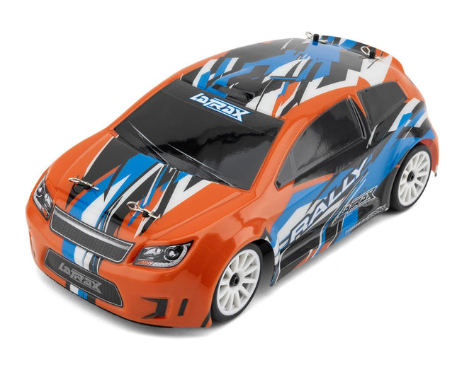 Traxxas 1/18 Latrax Rally RTR 4WD Electric Rally Car w/2.4GHz Radio, Battery & AC Charger TRA75054-5