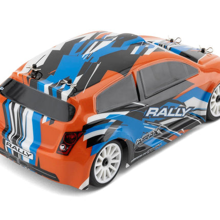 Traxxas 1/18 Latrax Rally RTR 4WD Electric Rally Car w/2.4GHz Radio, Battery & AC Charger TRA75054-5