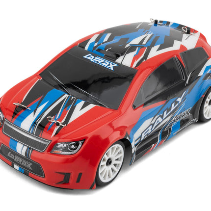 Traxxas 1/18 Latrax Rally RTR 4WD Electric Rally Car w/2.4GHz Radio, Battery & AC Charger TRA75054-5