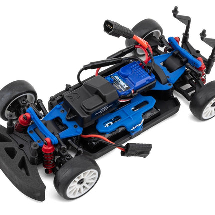 Traxxas 1/18 Latrax Rally RTR 4WD Electric Rally Car w/2.4GHz Radio, Battery & AC Charger TRA75054-5