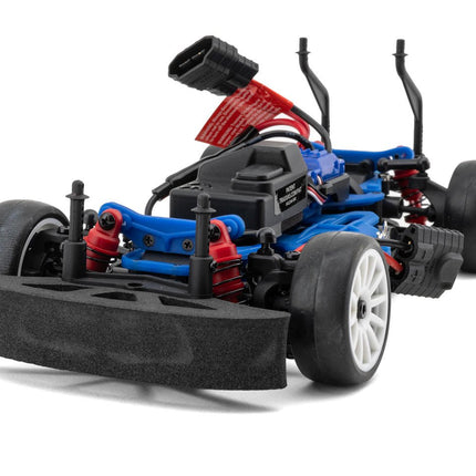 Traxxas 1/18 Latrax Rally RTR 4WD Electric Rally Car w/2.4GHz Radio, Battery & AC Charger TRA75054-5