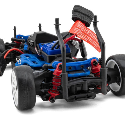 Traxxas 1/18 Latrax Rally RTR 4WD Electric Rally Car w/2.4GHz Radio, Battery & AC Charger TRA75054-5