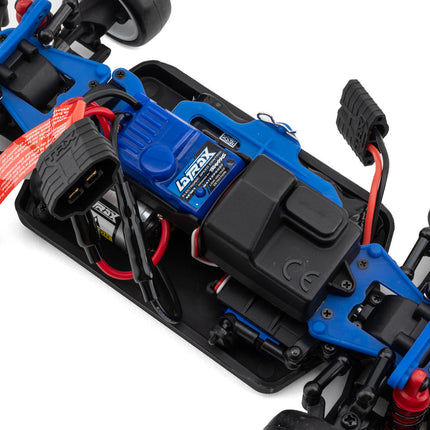 Traxxas 1/18 Latrax Rally RTR 4WD Electric Rally Car w/2.4GHz Radio, Battery & AC Charger TRA75054-5