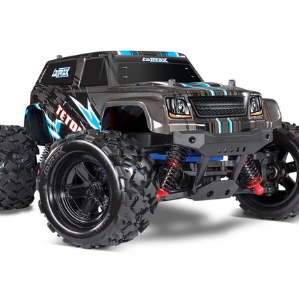 Traxxas LaTrax Teton 1/18 4WD RTR Monster Truck w/2.4GHz Radio, Battery & AC Charger TRA76054-5