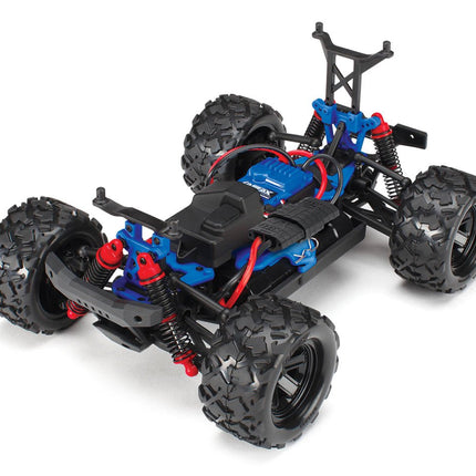 Traxxas LaTrax Teton 1/18 4WD RTR Monster Truck w/2.4GHz Radio, Battery & AC Charger TRA76054-5