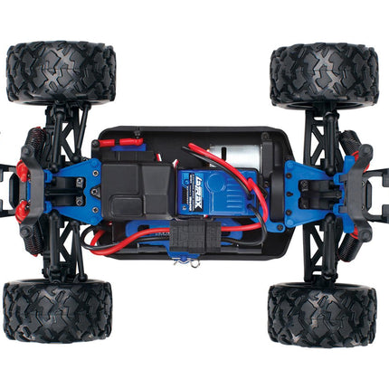 Traxxas LaTrax Teton 1/18 4WD RTR Monster Truck w/2.4GHz Radio, Battery & AC Charger TRA76054-5