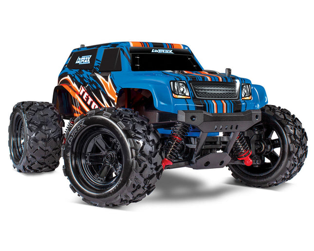 Traxxas LaTrax Teton 1/18 4WD RTR Monster Truck w/2.4GHz Radio, Battery & AC Charger TRA76054-5