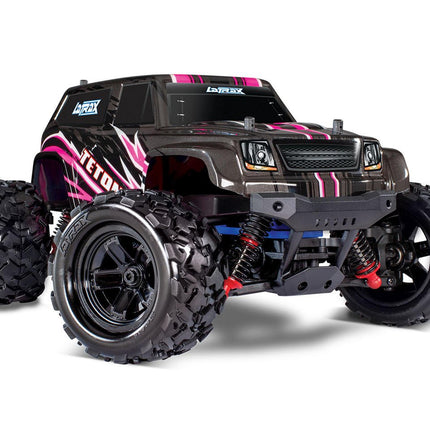 Traxxas LaTrax Teton 1/18 4WD RTR Monster Truck w/2.4GHz Radio, Battery & AC Charger TRA76054-5