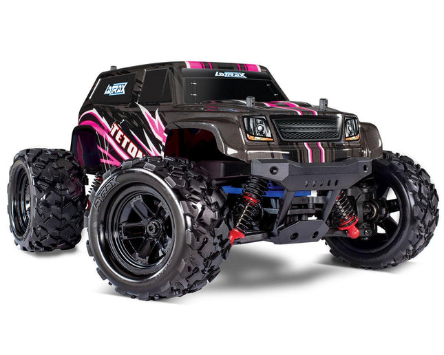 Traxxas LaTrax Teton 1/18 4WD RTR Monster Truck w/2.4GHz Radio, Battery & AC Charger TRA76054-5