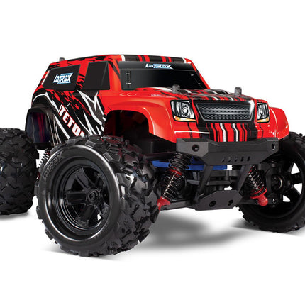 Traxxas LaTrax Teton 1/18 4WD RTR Monster Truck w/2.4GHz Radio, Battery & AC Charger TRA76054-5