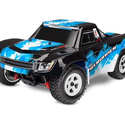 Traxxas LaTrax Desert Prerunner 1/18 4WD RTR Short Course Truck w/2.4GHz Radio, Battery & AC Charger TRA76064-5
