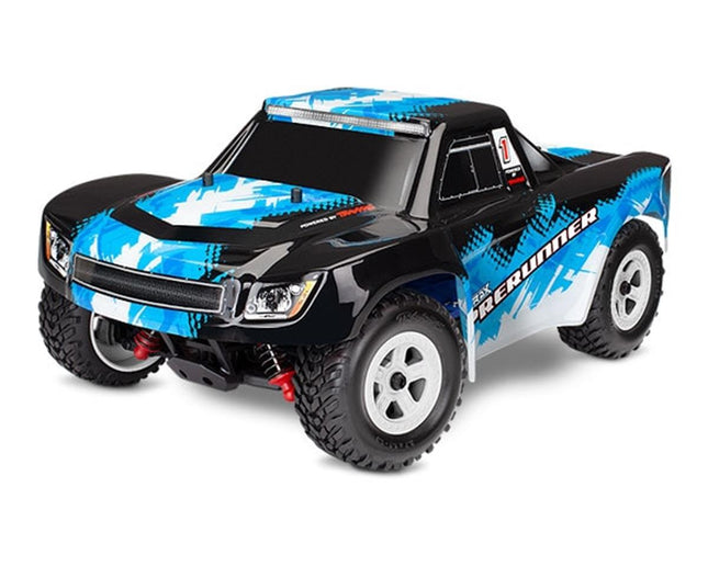 Traxxas LaTrax Desert Prerunner 1/18 4WD RTR Short Course Truck w/2.4GHz Radio, Battery & AC Charger TRA76064-5