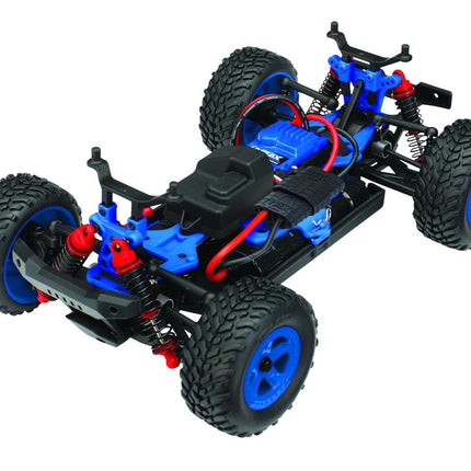 Traxxas LaTrax Desert Prerunner 1/18 4WD RTR Short Course Truck w/2.4GHz Radio, Battery & AC Charger TRA76064-5