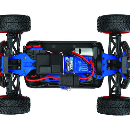 Traxxas LaTrax Desert Prerunner 1/18 4WD RTR Short Course Truck w/2.4GHz Radio, Battery & AC Charger TRA76064-5
