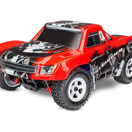 Traxxas LaTrax Desert Prerunner 1/18 4WD RTR Short Course Truck w/2.4GHz Radio, Battery & AC Charger TRA76064-5