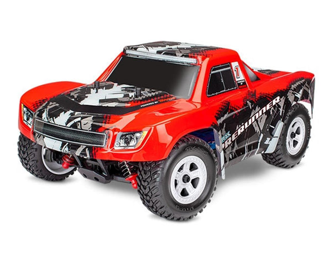 Traxxas LaTrax Desert Prerunner 1/18 4WD RTR Short Course Truck w/2.4GHz Radio, Battery & AC Charger TRA76064-5