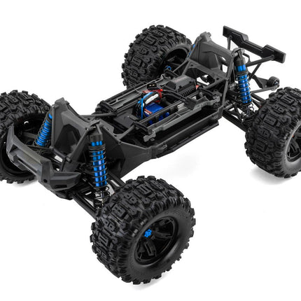 Traxxas 77096-4 X-Maxx 8S 1/6 4WD Brushless RTR Monster Truck w/2.4GHz TQi Radio, TSM & Belted Tires TRA770964