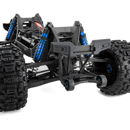 Traxxas 77096-4 X-Maxx 8S 1/6 4WD Brushless RTR Monster Truck w/2.4GHz TQi Radio, TSM & Belted Tires TRA770964