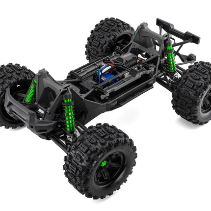 Traxxas 77096-4 X-Maxx 8S 1/6 4WD Brushless RTR Monster Truck w/2.4GHz TQi Radio, TSM & Belted Tires TRA770964