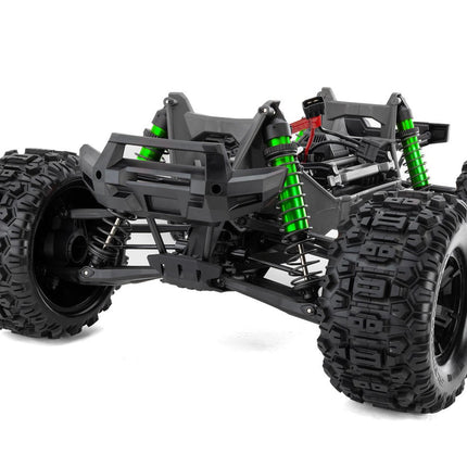 Traxxas 77096-4 X-Maxx 8S 1/6 4WD Brushless RTR Monster Truck w/2.4GHz TQi Radio, TSM & Belted Tires TRA770964