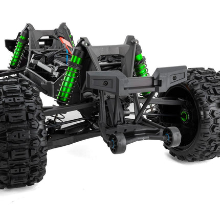 Traxxas 77096-4 X-Maxx 8S 1/6 4WD Brushless RTR Monster Truck w/2.4GHz TQi Radio, TSM & Belted Tires TRA770964