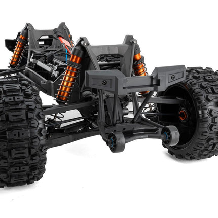 Traxxas 77096-4 X-Maxx 8S 1/6 4WD Brushless RTR Monster Truck w/2.4GHz TQi Radio, TSM & Belted Tires TRA770964