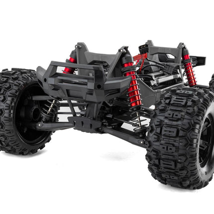Traxxas 77096-4 X-Maxx 8S 1/6 4WD Brushless RTR Monster Truck w/2.4GHz TQi Radio, TSM & Belted Tires TRA770964