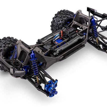 Traxxas 77097-4 X-Maxx Ultimate 8S 4WD Brushless RTR Monster Truck w/TQi 2.4GHz Radio & TSM TRA77097-4