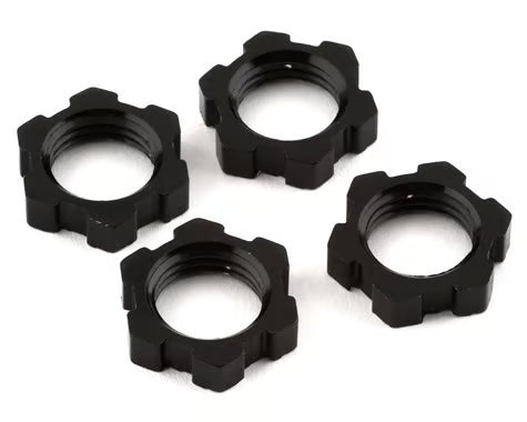 Traxxas 7758 Sledge/X-Maxx/E-Revo VXL 17mm Splined Wheel Nut (Various Colors) (4) TRA7758