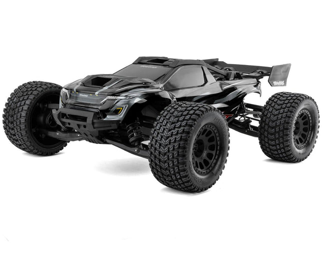 Traxxas 78086-4 XRT 8S Extreme 4WD Brushless RTR Race Monster Truck w/TQi 2.4GHz Radio & TSM TRA780864