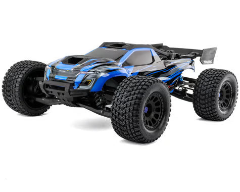 Traxxas 78086-4 XRT 8S Extreme 4WD Brushless RTR Race Monster Truck w/TQi 2.4GHz Radio & TSM TRA780864