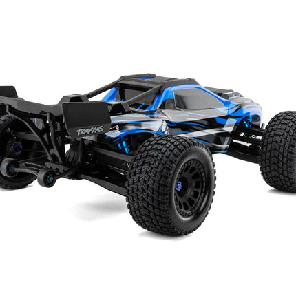 Traxxas 78086-4 XRT 8S Extreme 4WD Brushless RTR Race Monster Truck w/TQi 2.4GHz Radio & TSM TRA780864