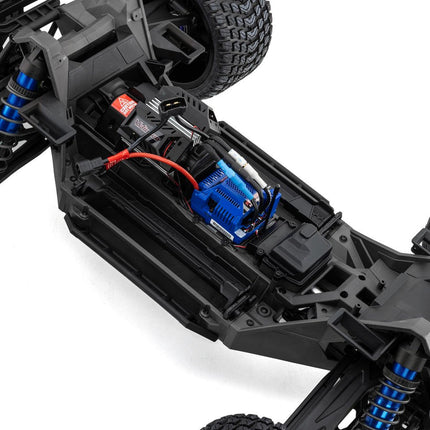 Traxxas 78086-4 XRT 8S Extreme 4WD Brushless RTR Race Monster Truck w/TQi 2.4GHz Radio & TSM TRA780864