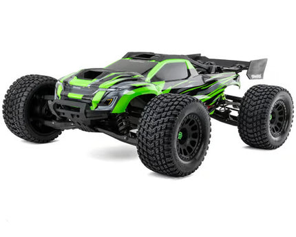 Traxxas 78086-4 XRT 8S Extreme 4WD Brushless RTR Race Monster Truck w/TQi 2.4GHz Radio & TSM TRA780864