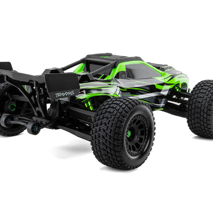 Traxxas 78086-4 XRT 8S Extreme 4WD Brushless RTR Race Monster Truck w/TQi 2.4GHz Radio & TSM TRA780864