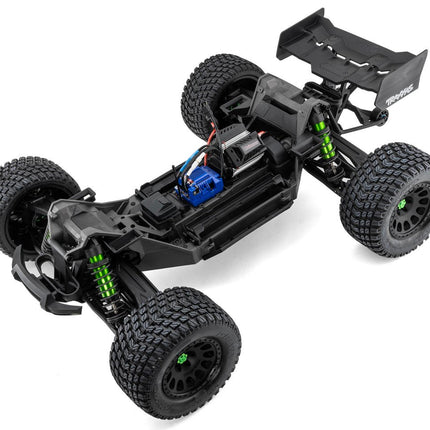 Traxxas 78086-4 XRT 8S Extreme 4WD Brushless RTR Race Monster Truck w/TQi 2.4GHz Radio & TSM TRA780864