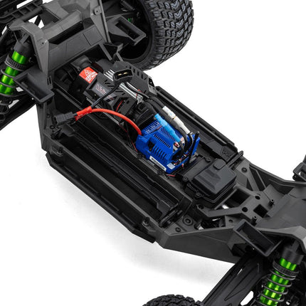 Traxxas 78086-4 XRT 8S Extreme 4WD Brushless RTR Race Monster Truck w/TQi 2.4GHz Radio & TSM TRA780864