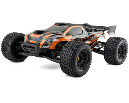 Traxxas 78086-4 XRT 8S Extreme 4WD Brushless RTR Race Monster Truck w/TQi 2.4GHz Radio & TSM TRA780864