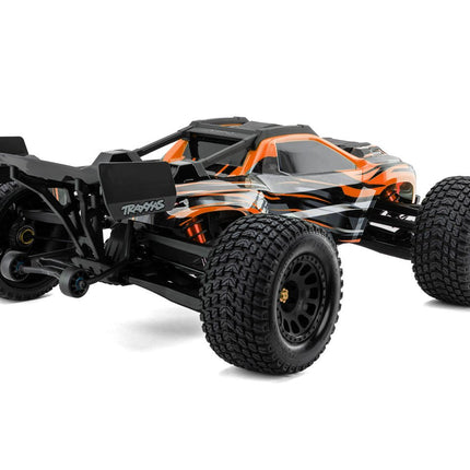Traxxas 78086-4 XRT 8S Extreme 4WD Brushless RTR Race Monster Truck w/TQi 2.4GHz Radio & TSM TRA780864