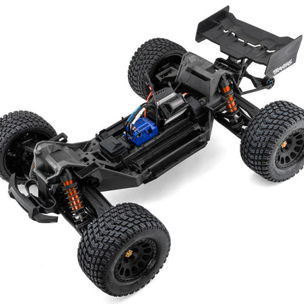 Traxxas 78086-4 XRT 8S Extreme 4WD Brushless RTR Race Monster Truck w/TQi 2.4GHz Radio & TSM TRA780864